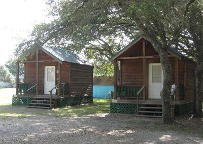 rockport rental cabins