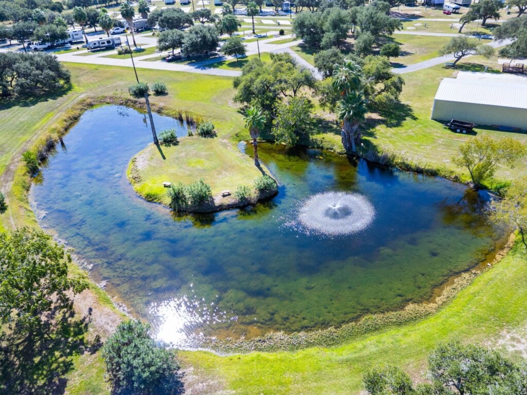 ancient oaks rv park rockport tx​
