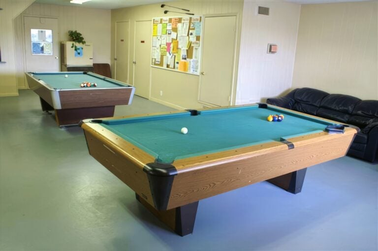 Pool Tables