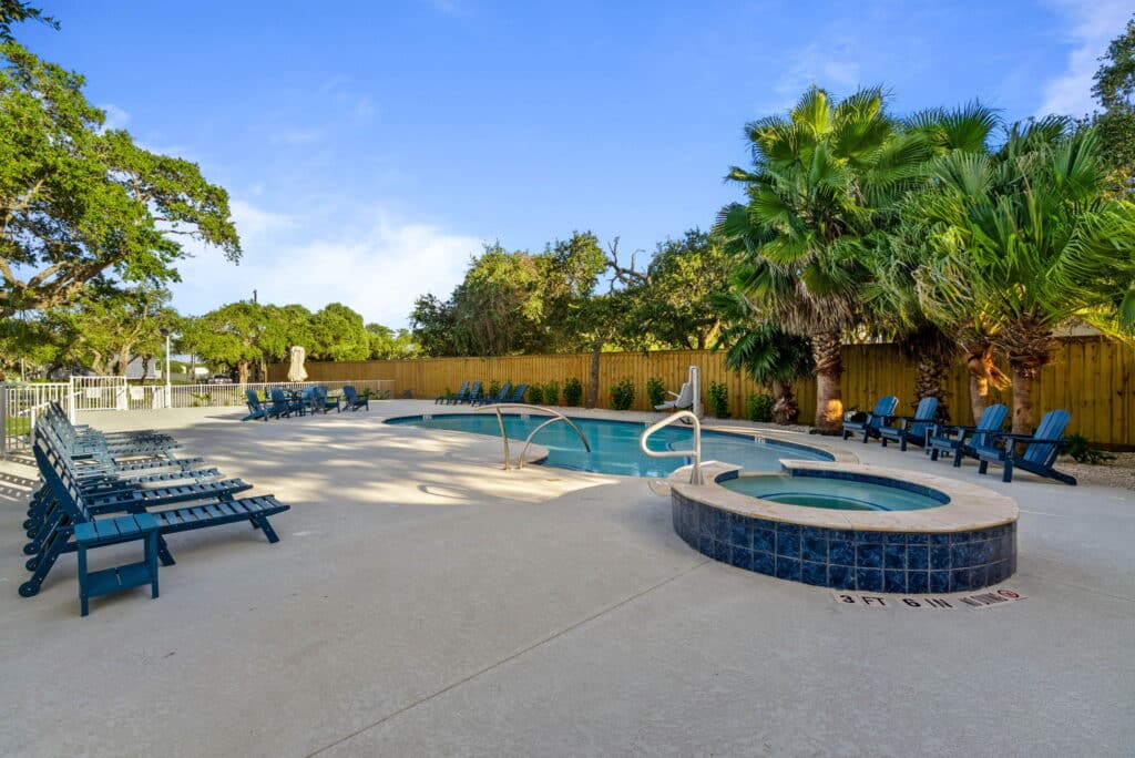 rv parks near ingleside tx​